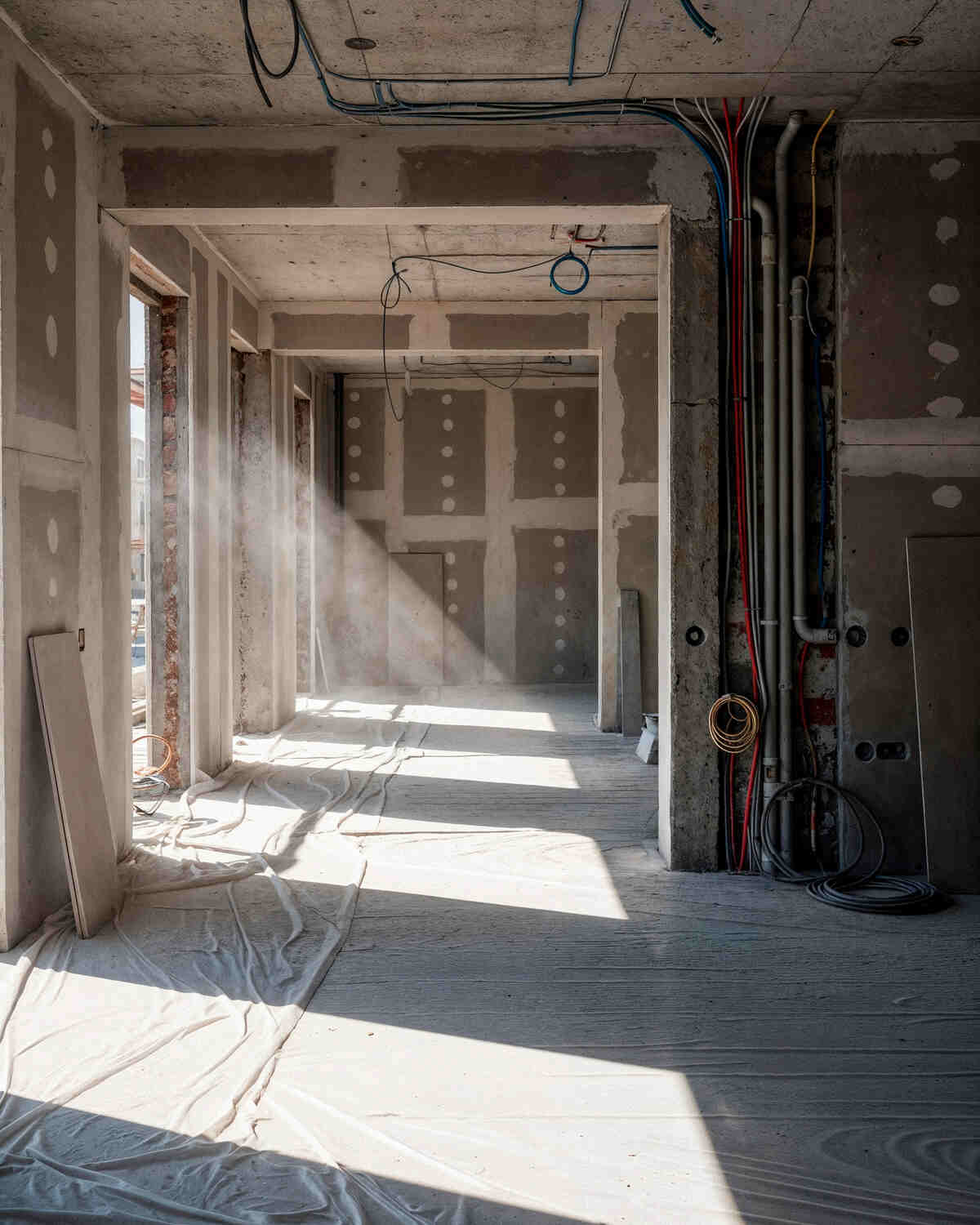 Expertise renforcée dans les travaux spécialisés