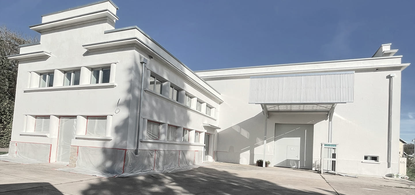 Bâtiment La fillature